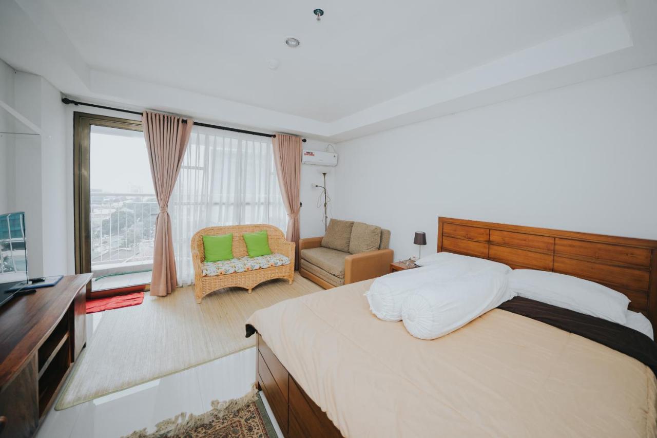 Apartemen Tera Residence บันดุง ภายนอก รูปภาพ