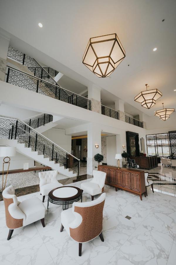 Apartemen Tera Residence บันดุง ภายนอก รูปภาพ