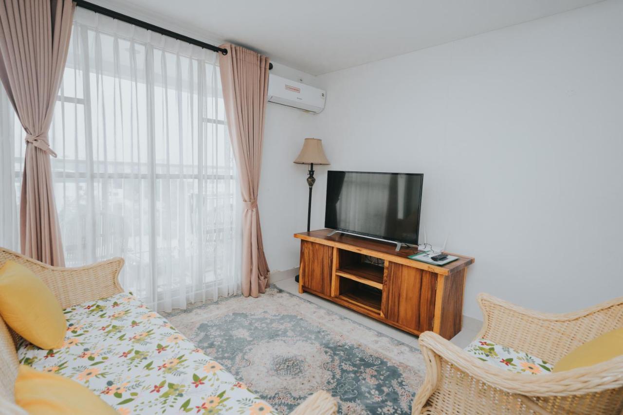 Apartemen Tera Residence บันดุง ภายนอก รูปภาพ