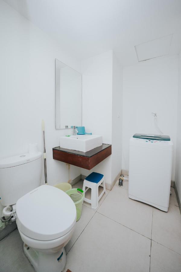 Apartemen Tera Residence บันดุง ภายนอก รูปภาพ