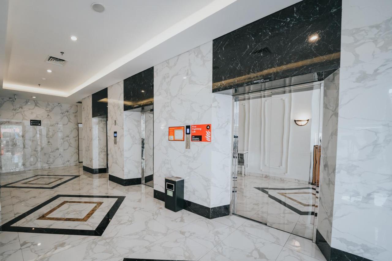 Apartemen Tera Residence บันดุง ภายนอก รูปภาพ