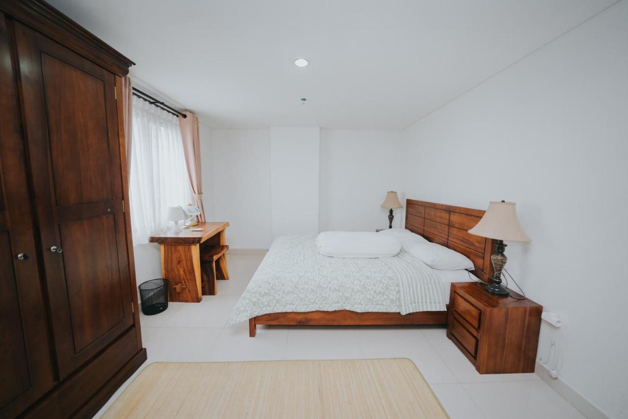 Apartemen Tera Residence บันดุง ภายนอก รูปภาพ