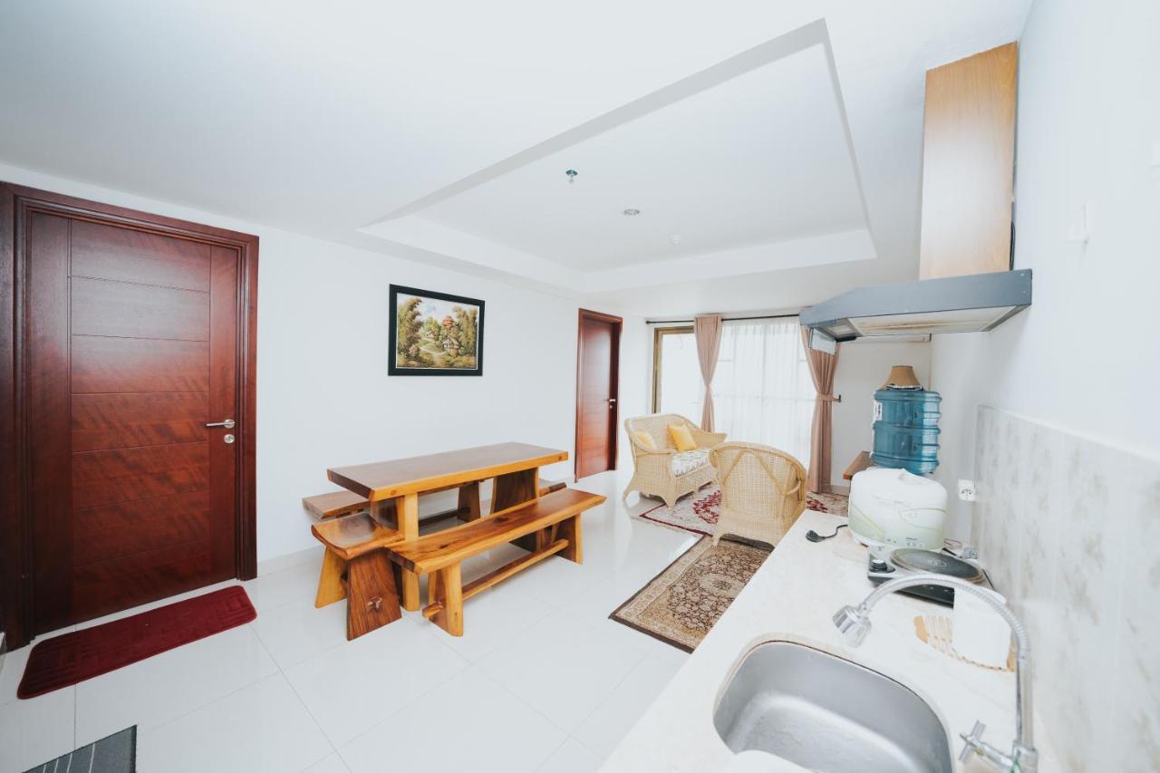 Apartemen Tera Residence บันดุง ภายนอก รูปภาพ