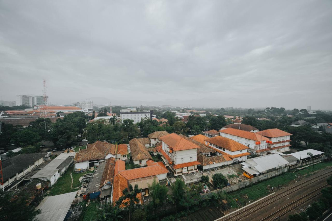Apartemen Tera Residence บันดุง ภายนอก รูปภาพ