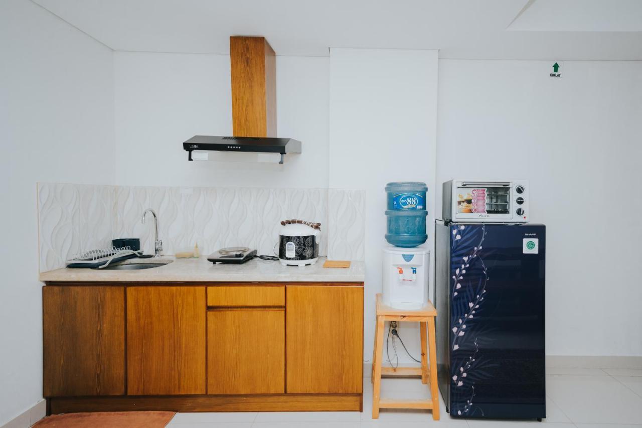 Apartemen Tera Residence บันดุง ภายนอก รูปภาพ