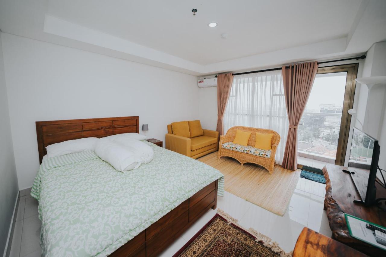 Apartemen Tera Residence บันดุง ภายนอก รูปภาพ