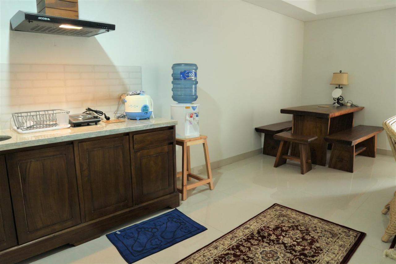 Apartemen Tera Residence บันดุง ภายนอก รูปภาพ