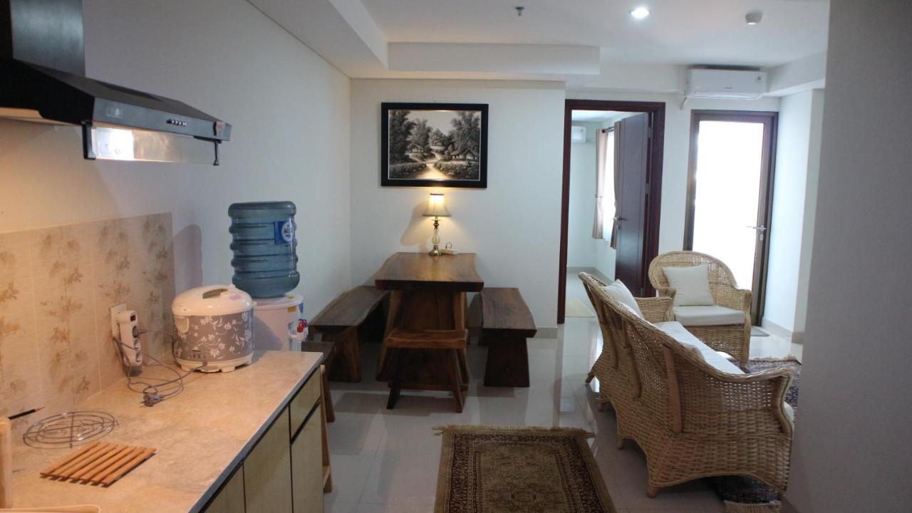 Apartemen Tera Residence บันดุง ภายนอก รูปภาพ