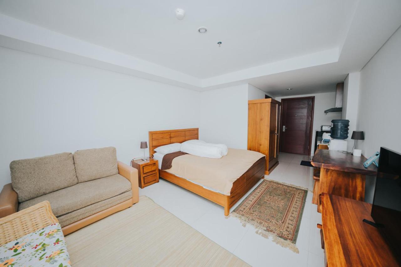Apartemen Tera Residence บันดุง ภายนอก รูปภาพ