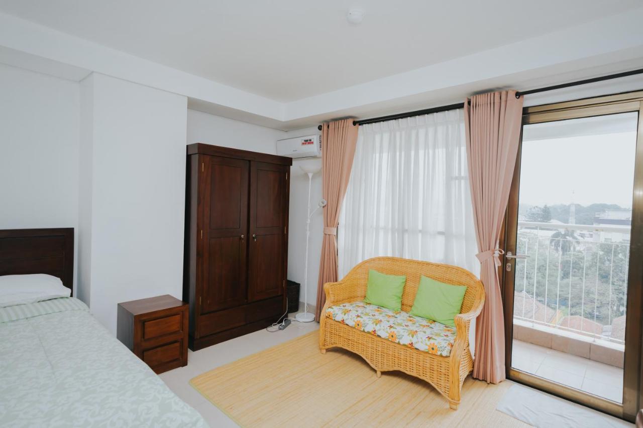 Apartemen Tera Residence บันดุง ภายนอก รูปภาพ