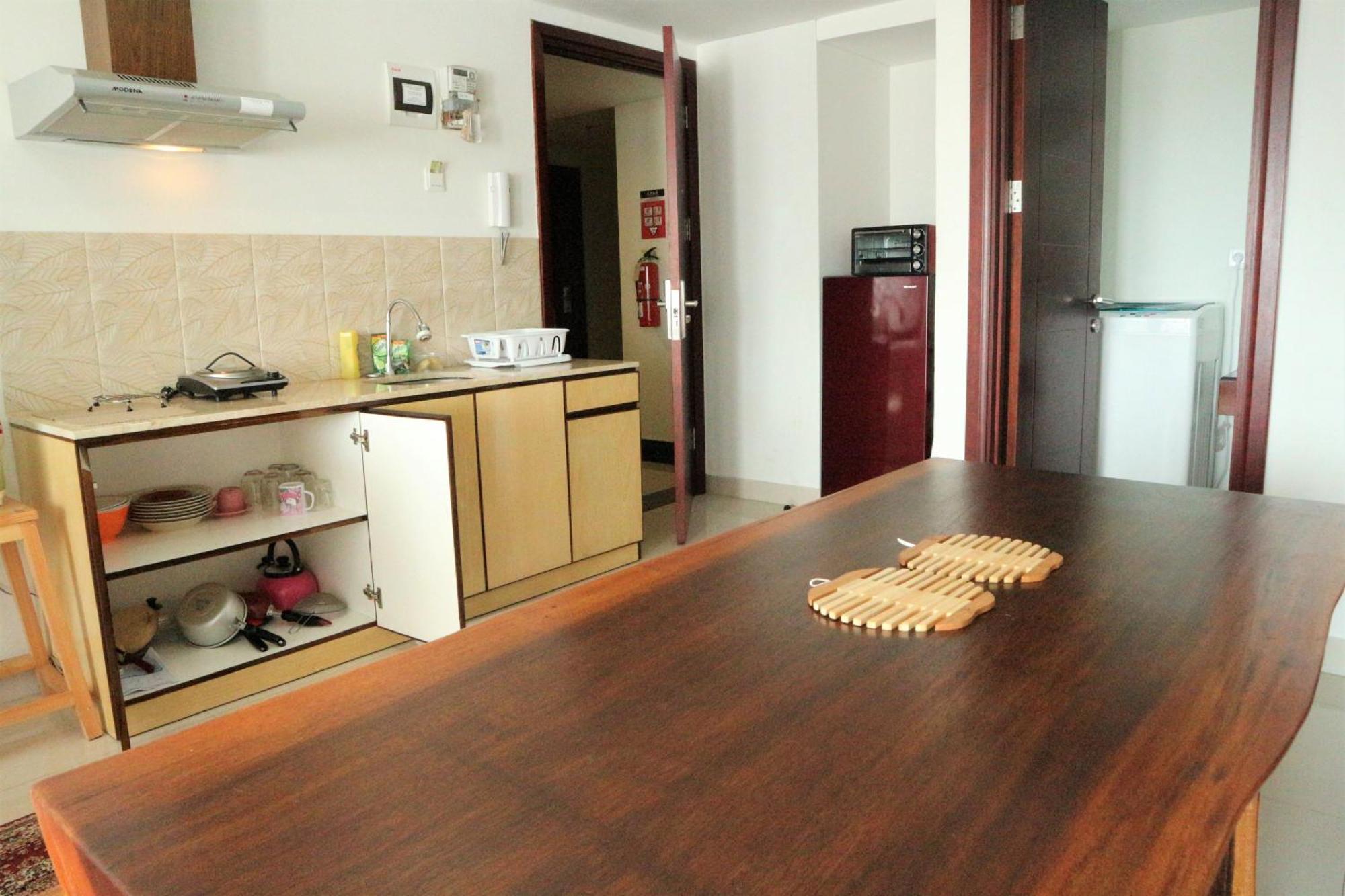 Apartemen Tera Residence บันดุง ภายนอก รูปภาพ